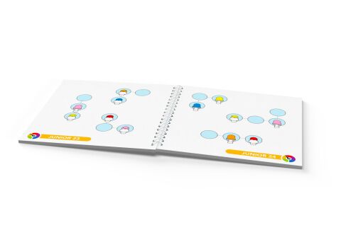Smart Games 5 Little Birds