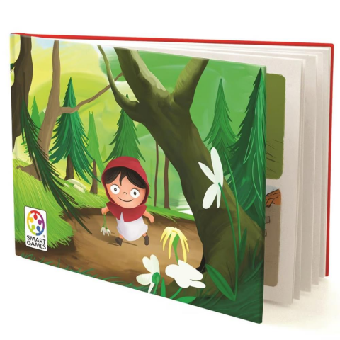 SmartGames Little Red Riding Hood
