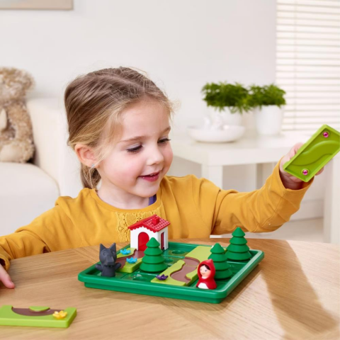 SmartGames Little Red Riding Hood