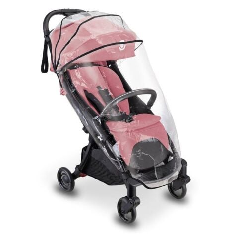 Globber Stroll-lite Bebek Arabası - Pembe