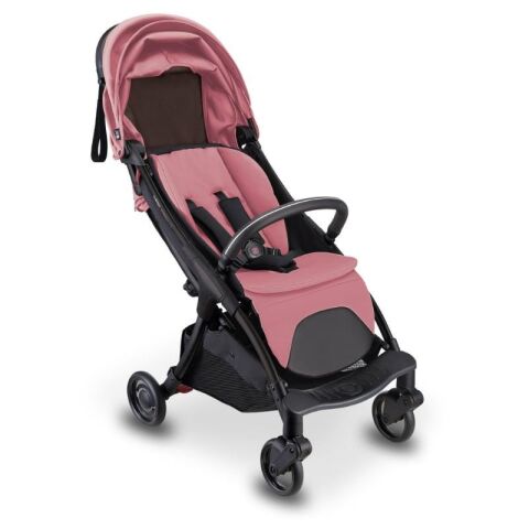 Globber Stroll-lite Bebek Arabası - Pembe