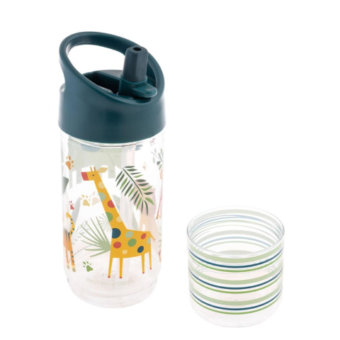Stephen Joseph Pipetli Suluk 300 ml Hayvanat Bahçesi 3 Yaş+