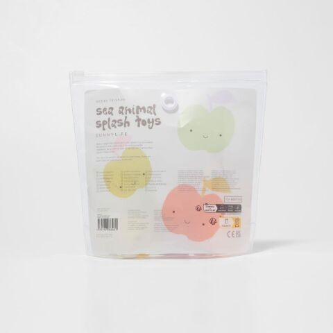 Sunnylife Suda Yüzen Oyuncak Seti - Ocean Friends