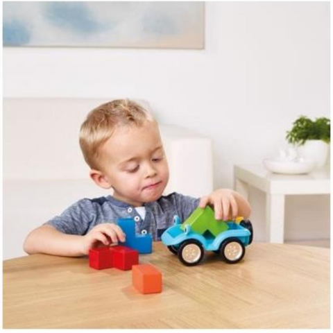 SmartGames Smart Car 5 x 5