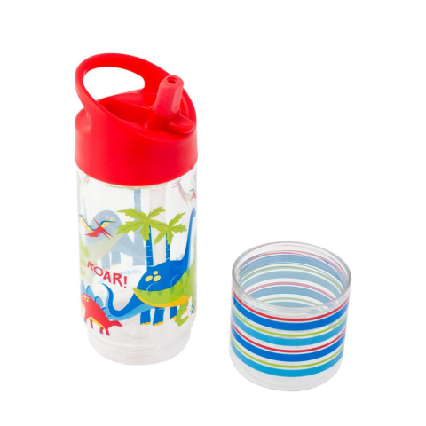 Stephen Joseph Pipetli Suluk 300 ml - Dinozor
