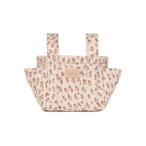 Hyde Park Bebek Arabası Düzenleyici Çanta, Leonie Latte