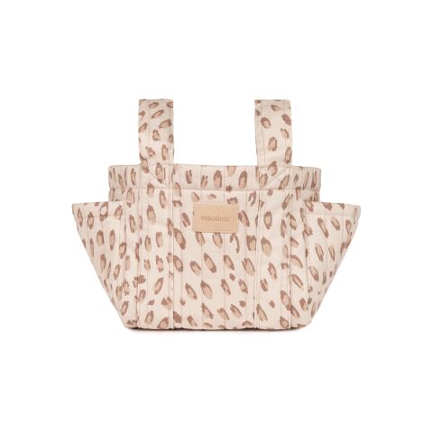 Hyde Park Bebek Arabası Düzenleyici Çanta, Leonie Latte