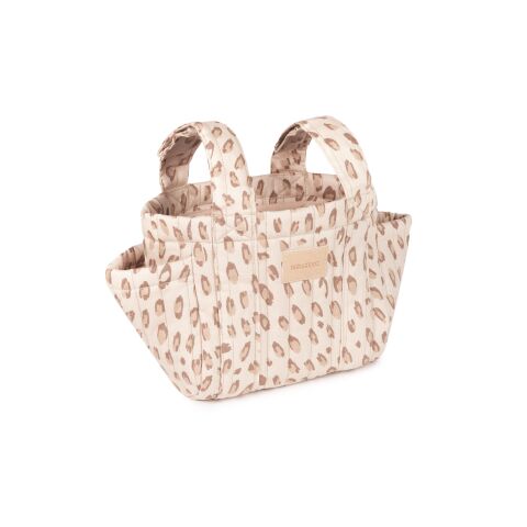 Hyde Park Bebek Arabası Düzenleyici Çanta, Leonie Latte