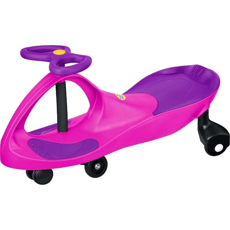 Plasmacar - Pembe Mor