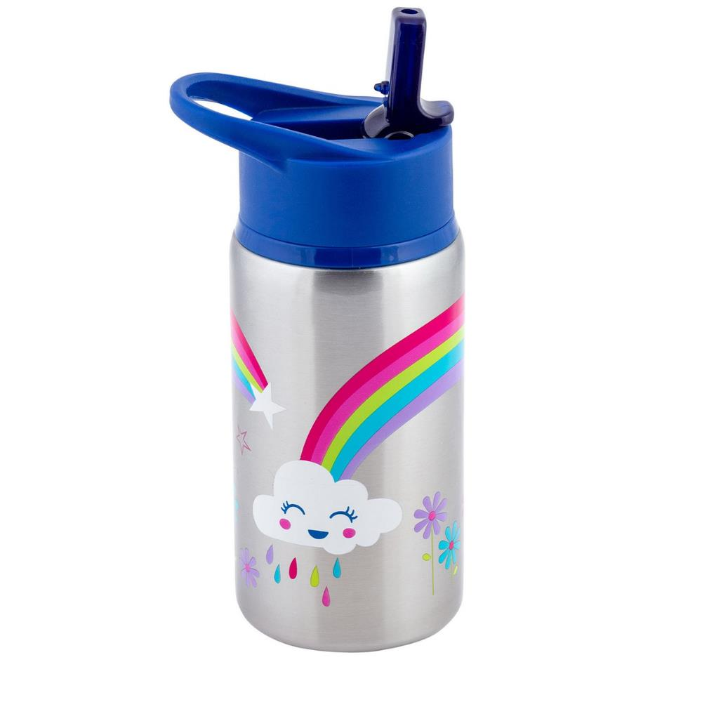 Stephen Joseph Paslanmaz Çelik Suluk 530 ml - Gökkuşağı