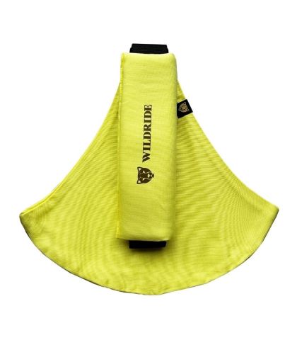 Wildride Lemon - Sarı Pamuklu Çocuk Taşıyıcı