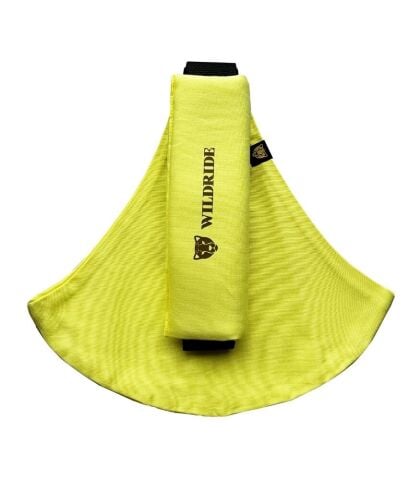 Wildride Lemon - Sarı Pamuklu Çocuk Taşıyıcı