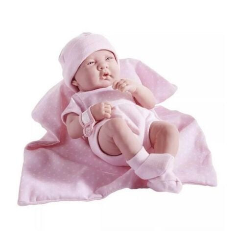 Berenguer Yenidoğan Oyuncak Bebek Kız 36 cm