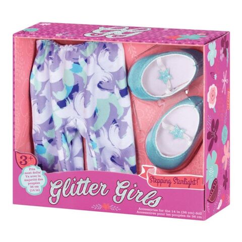 Glitter Girls Kıyafet Seti / Flutter and Sparkle!