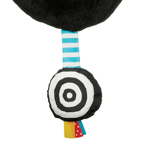 Manhattan Toy Puset Oyuncağı - Kaplan / Tiger Spiral