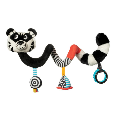 Manhattan Toy Puset Oyuncağı - Kaplan / Tiger Spiral