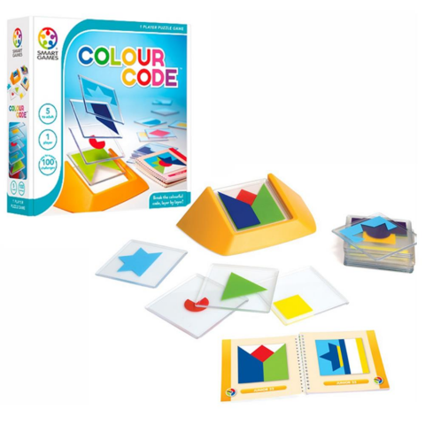 SmartGames Colour Code