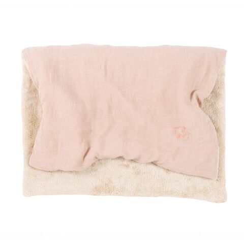 L1N0 Battaniye, Mauve Pink