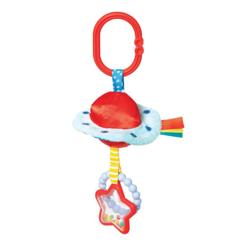 Manhattan Toy Puset Oyuncağı Ufo / Travel Toy UFO