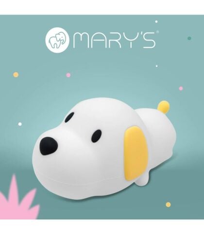 Mary's Dog Led Gece Lambası