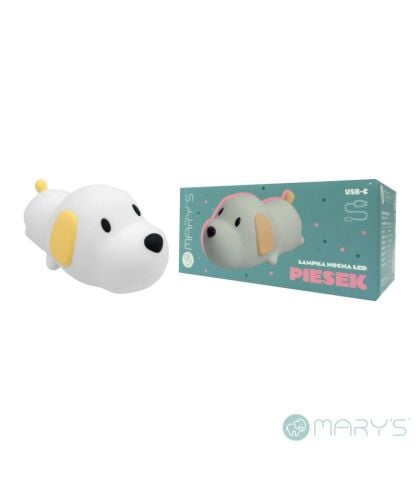 Mary's Dog Led Gece Lambası