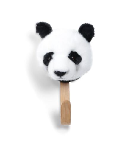 Wild & Soft Duvar Askısı - Panda