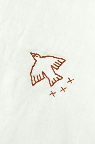 L1N0 Battaniye, Off White