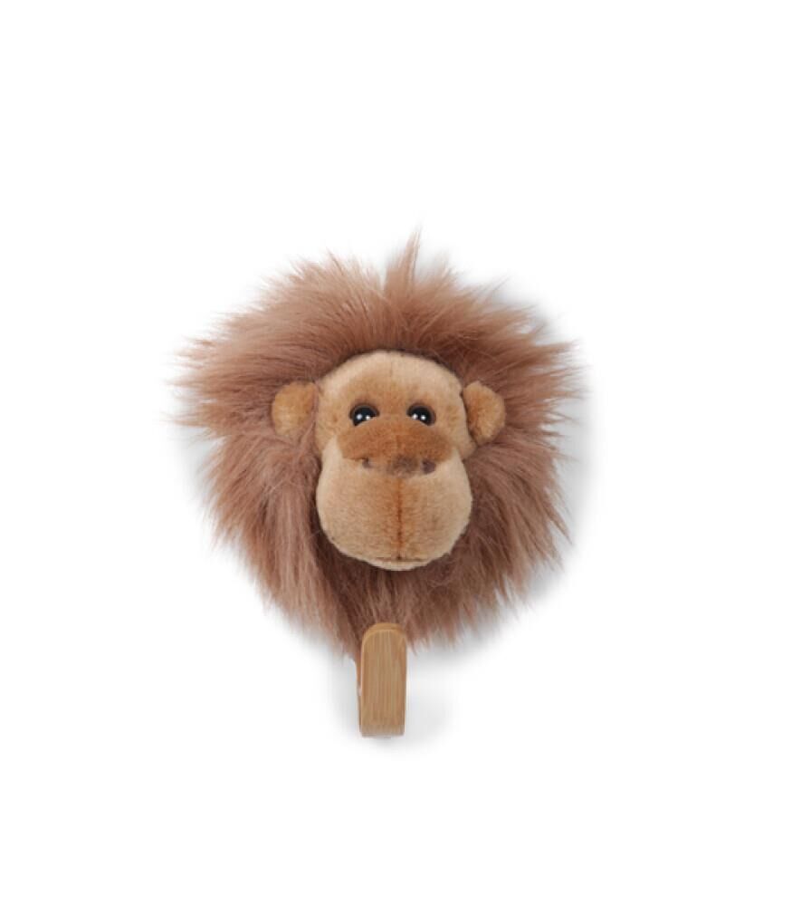 Wild & Soft Duvar Askısı - Orangutan