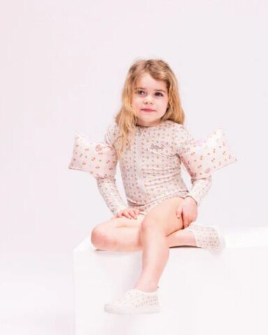 Swim Essentials - Cozy Hearts Şişme Yüzme Kolluğu 0-2 Yaş