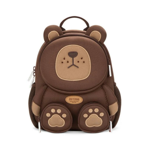 Zoyzoii Forest Serisi Sırt Çantası / Bear