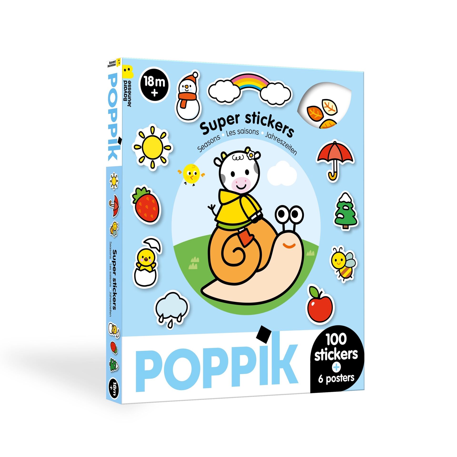 Super Stickers Seasons