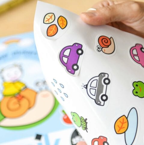 Super Stickers Seasons