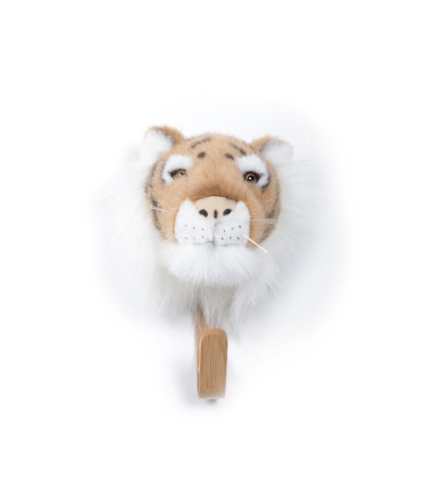 Wild & Soft Duvar Askısı - Kaplan