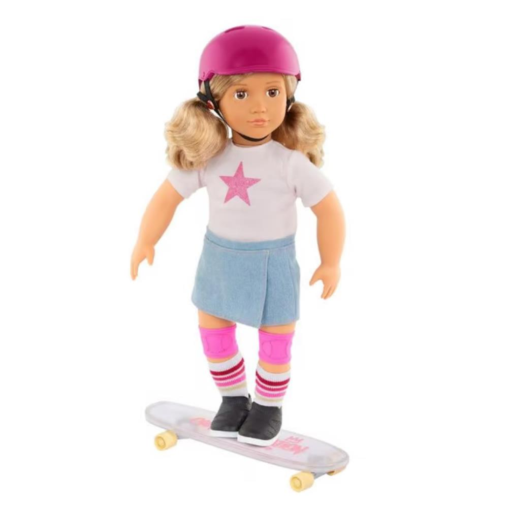 Our Generation Ollie Oyuncak Bebek - 46 cm