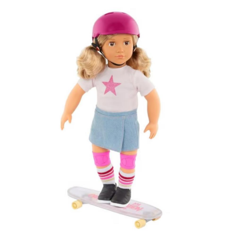 Our Generation Ollie Oyuncak Bebek - 46 cm