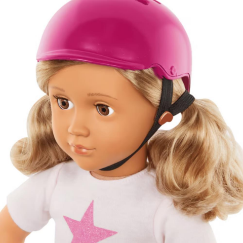 Our Generation Ollie Oyuncak Bebek - 46 cm