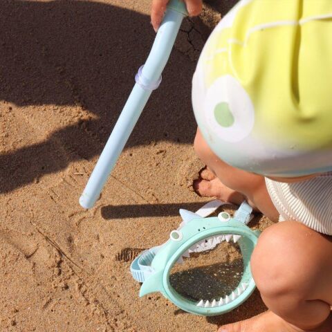 Sunnylife Dalış Seti - Salty the Shark Multi