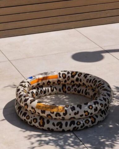 Swim Essentials - Safari Chique Beige Bebek Havuzu 60 cm