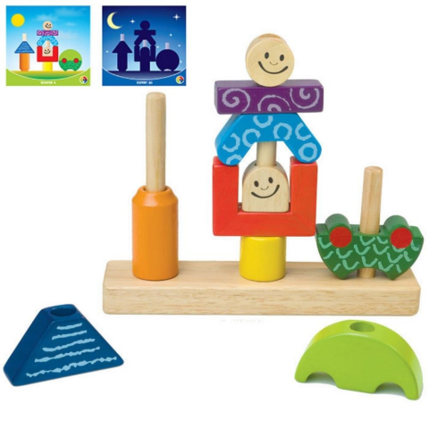 SmartGames Day & Night