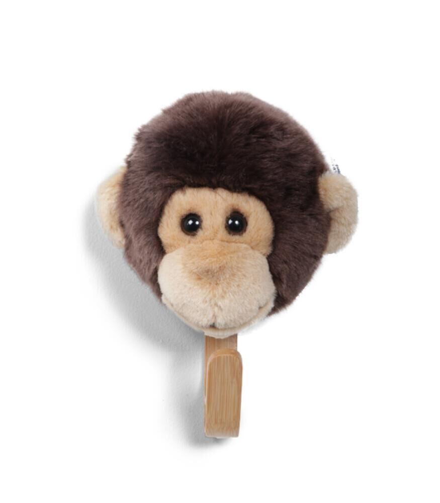 Wild & Soft Duvar Askısı - Maymun