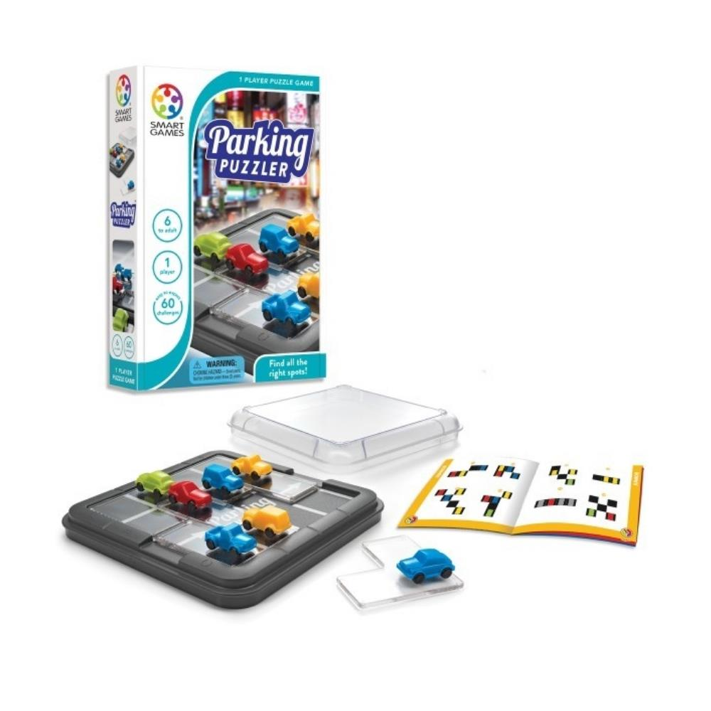 SmartGames Parking Puzzler