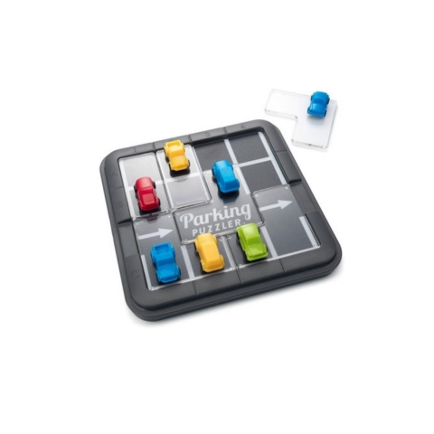 SmartGames Parking Puzzler