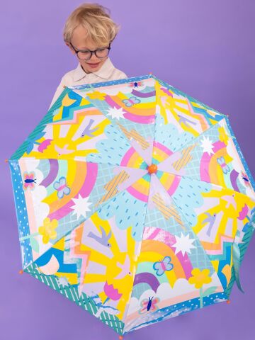 Floss & Rock Renk Değiştiren Şemsiye / Rainbow