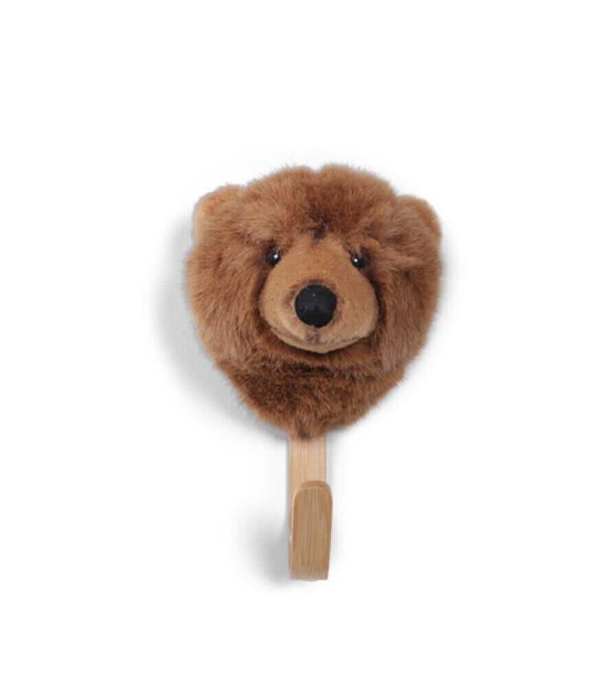 Wild & Soft Duvar Askısı - Ayı