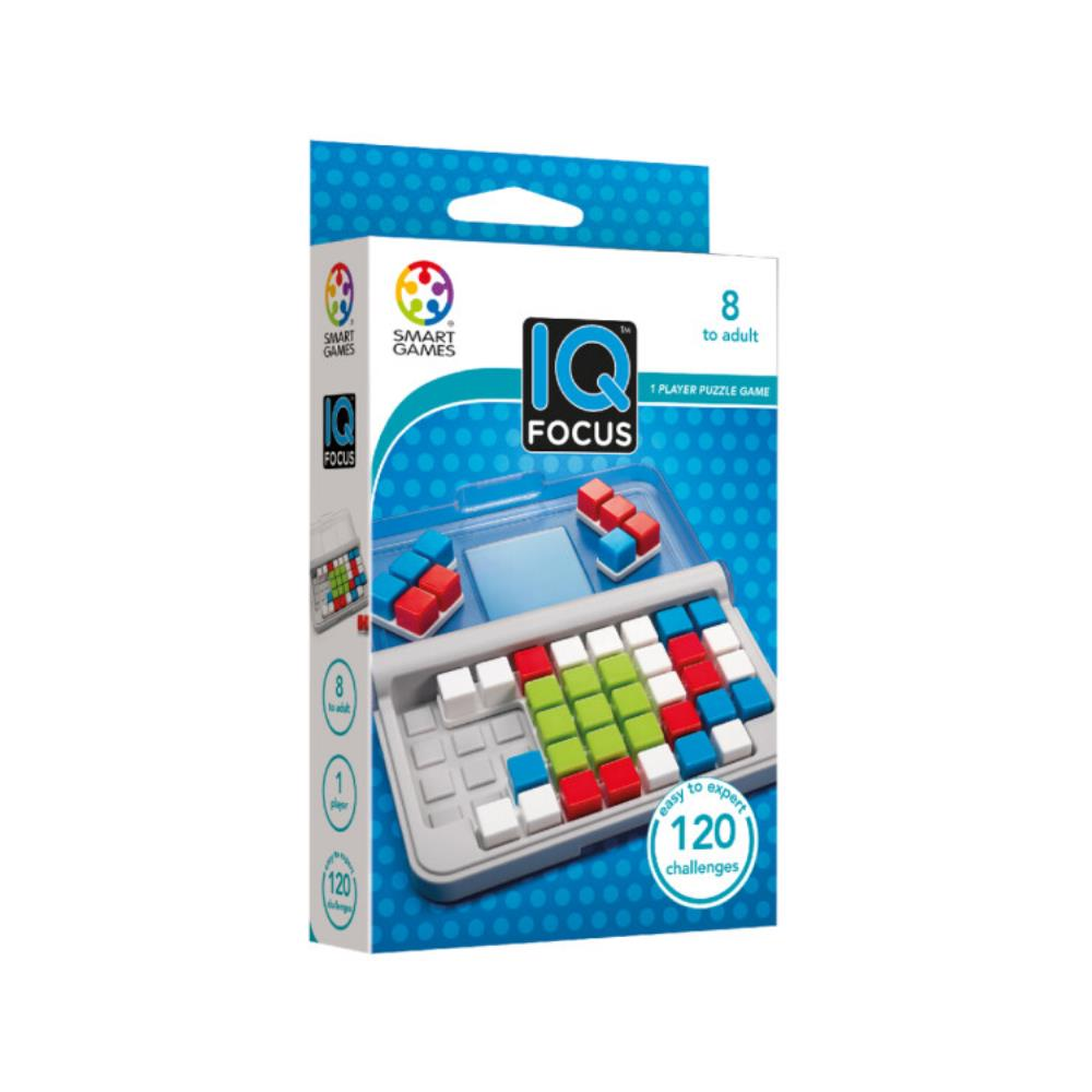 SmartGames IQ-Focus