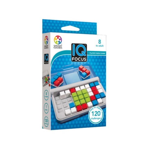 SmartGames IQ-Focus