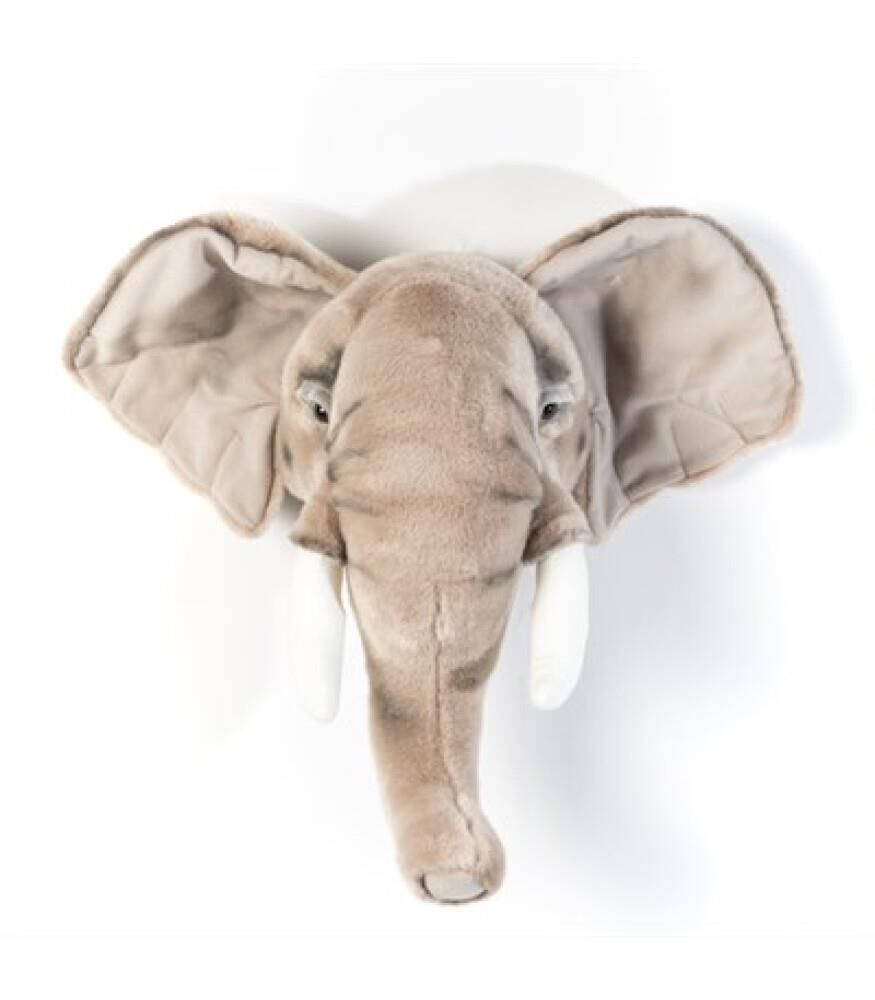 Wild & Soft Duvar Aksesuarı -  Fil George