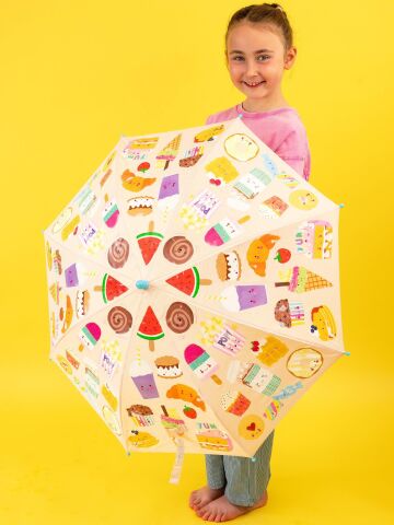 Floss & Rock Renk Değiştiren Şemsiye / Sweet Treats