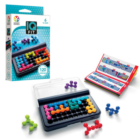 SmartGames IQ-Fit
