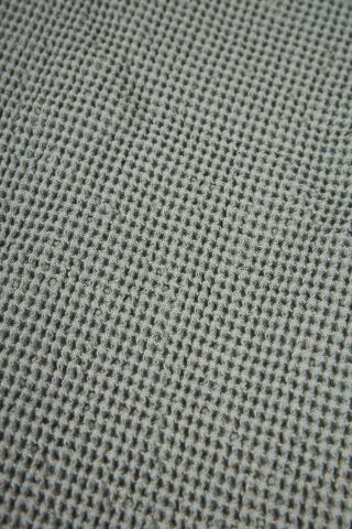 Wabi Sabi Alt Değiştirme Minder Kılıfı, Azure